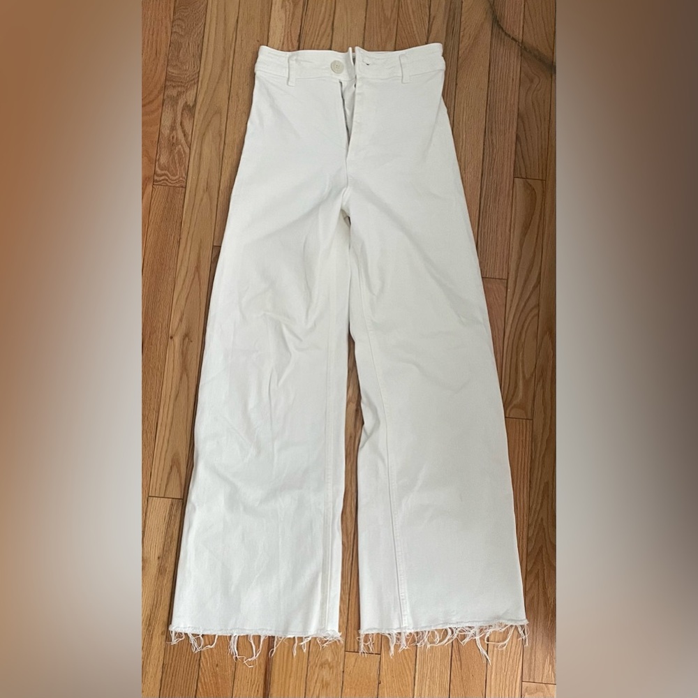 Zara Marin Straight Jeans